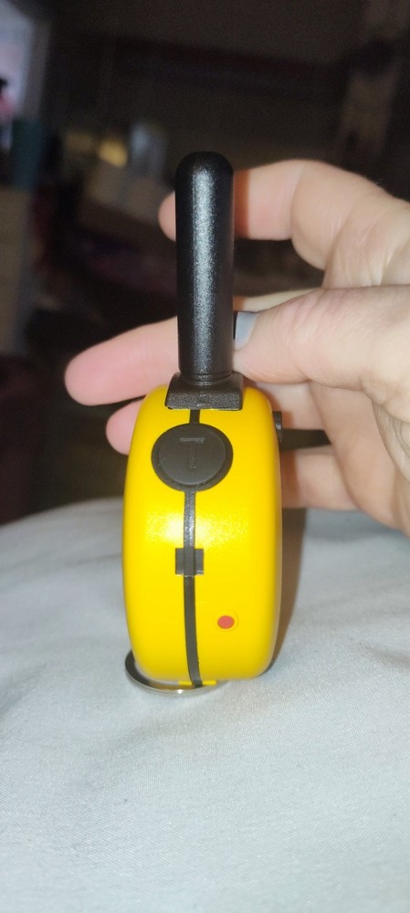 MINI EDUCATOR ET COLLAR -RX–090