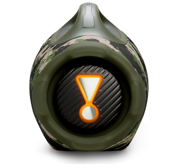 JBL Boombox 4 Portable Bluetooth Speaker - Squad