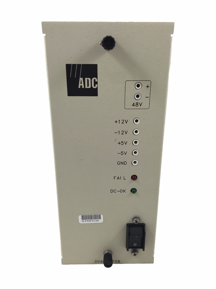 ADC DV6048PSB Power Supply