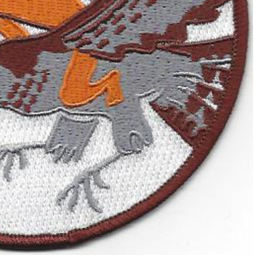 VF-90 Fighter Reserve Squadron Patch