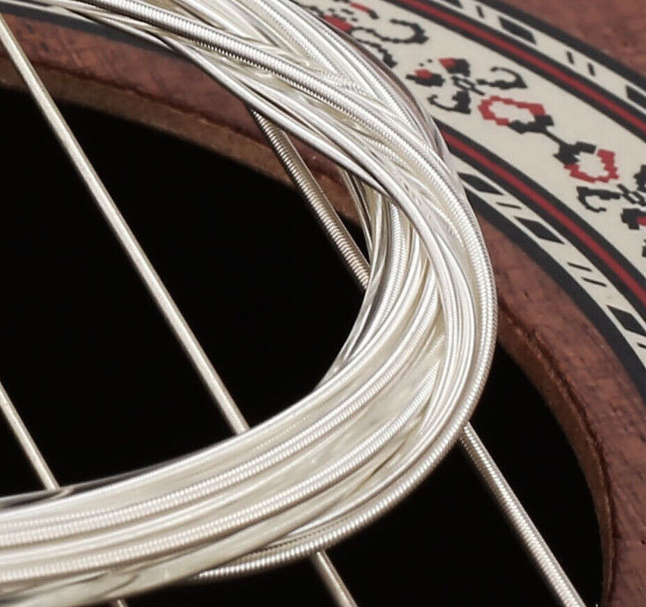 18PCS Strings Replacement Nylon String For Classical Guitar Music Tool USA