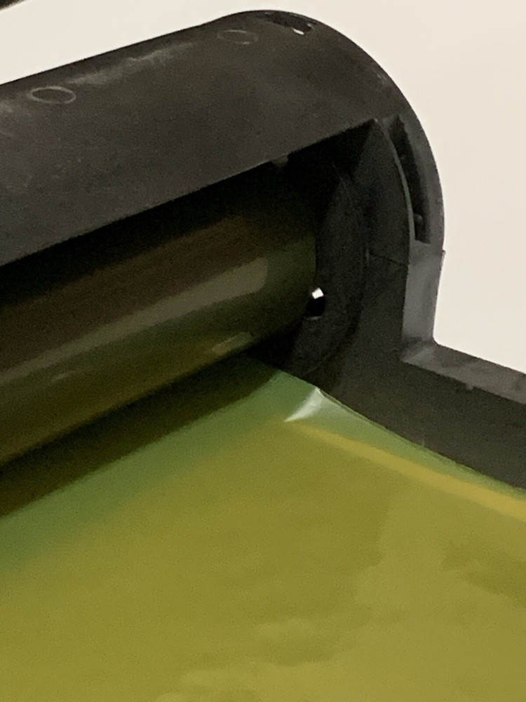 Gerber Edge Thermal Transfer Foil — Process Yellow