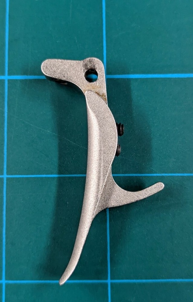 Planet Eclipse ETEK 1 Trigger.  Dust Grey. RARE!