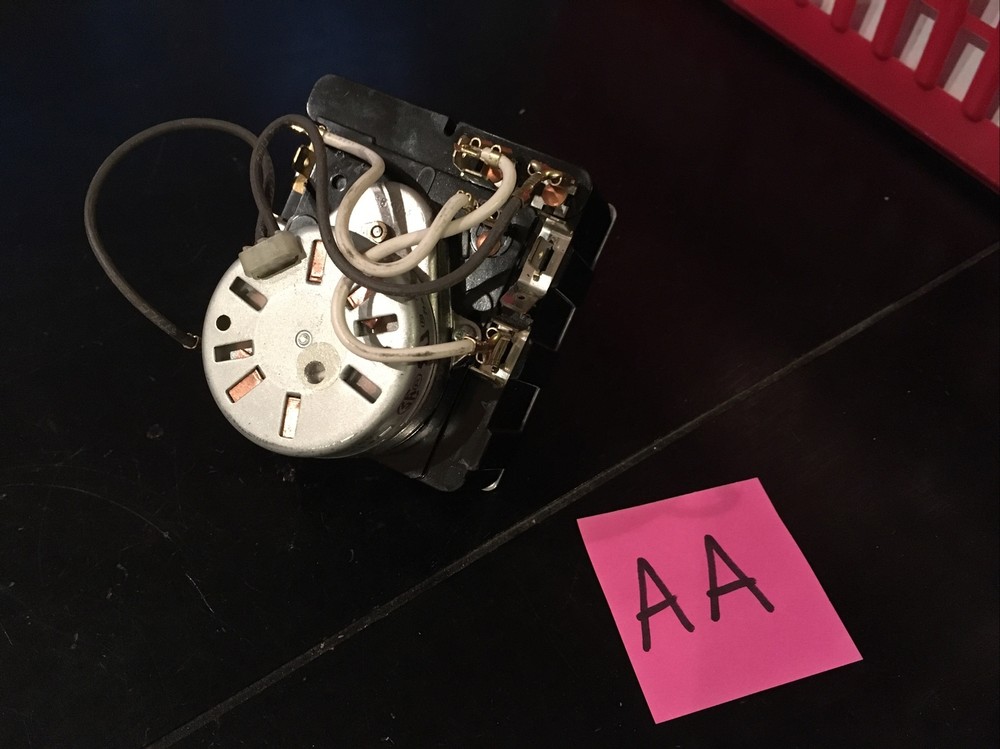 Accutemp AT0E-2297-2, 180 Minute Timer