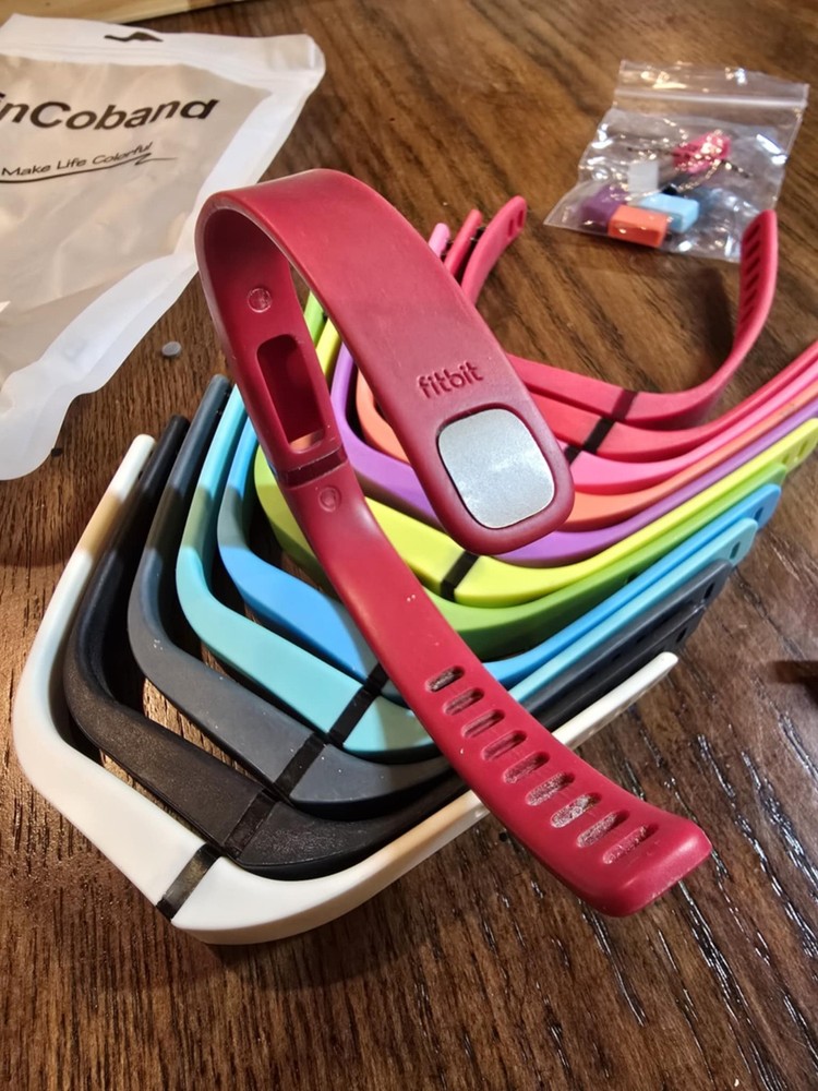 FITBIT FLEX WIRELESS ACTIVITY WRISTBAND FOR ANDROID AND IOS