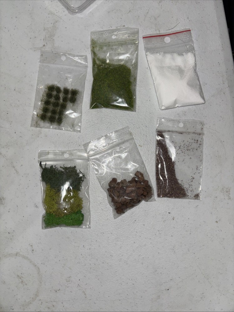 Warhammer 40k Terrain Kit And Basing Terrain