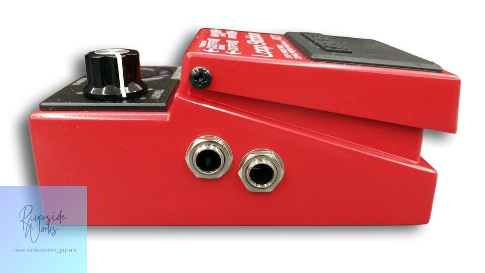BOSS RC-1 Loop Station Effects Pedal Compact Looping Tool JP