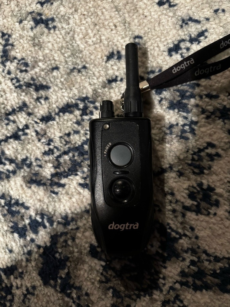 Dogtra Element 300M Remote Training Collar Black Model 123027