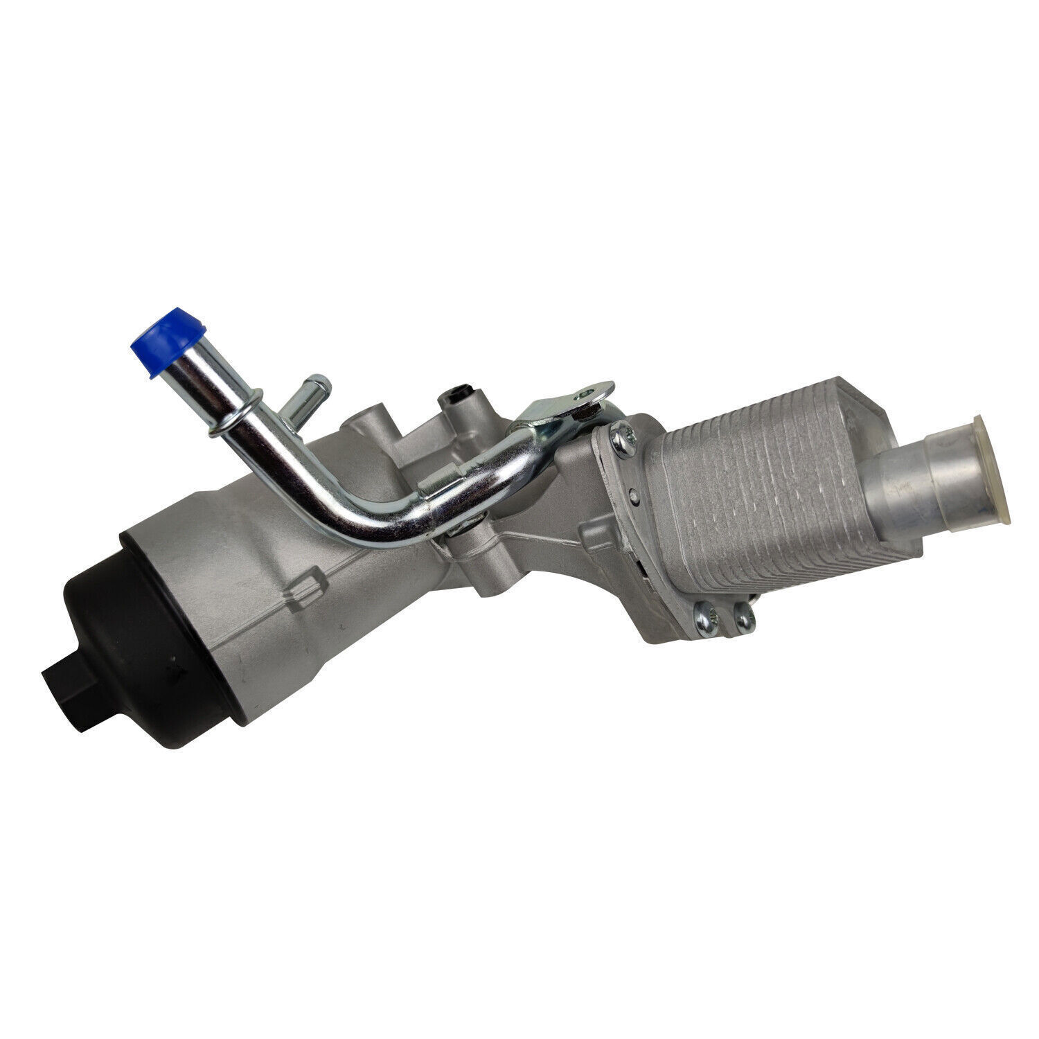 55566784 Oil Cooler Filter Housing For Chevy Cruze Sonic Trax Buick Encore 1.4L