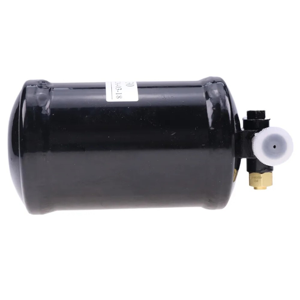 61-6630 AC Receiver Drier With Switch For Thermo King Tripac Apu Evolution