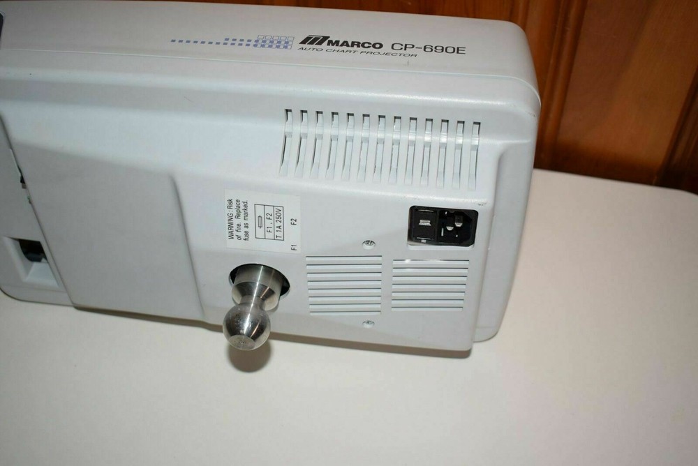 Marco Projector 690E for parts