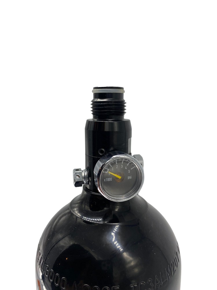 Warrior Paintball Tank 3000 psi