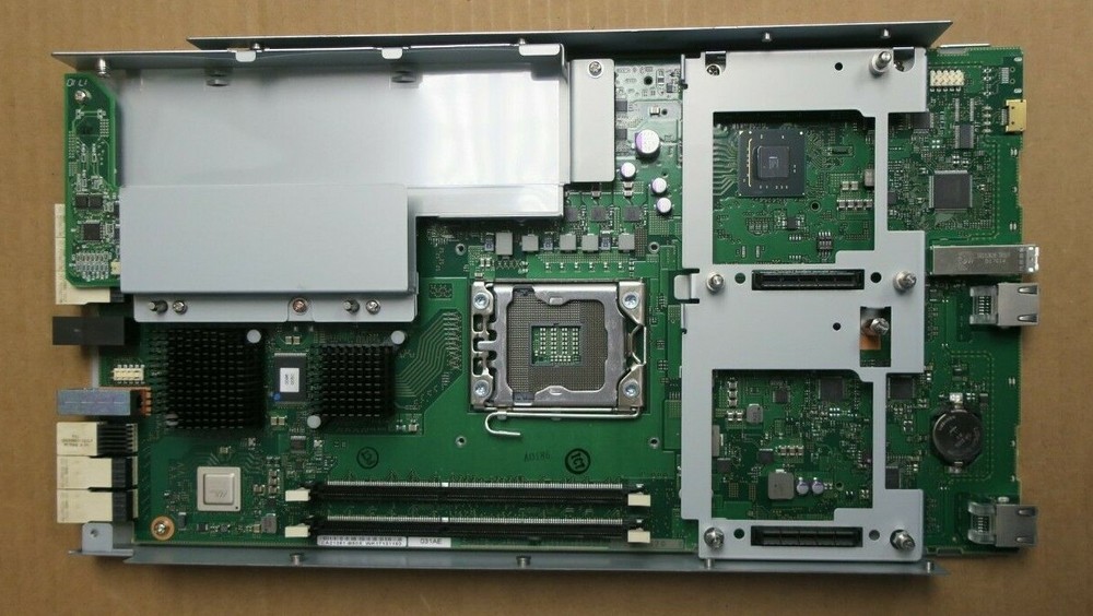 Fujitsu Eternus DX200 S3 CA07662-D121 Controller Module No Memory / No CPU