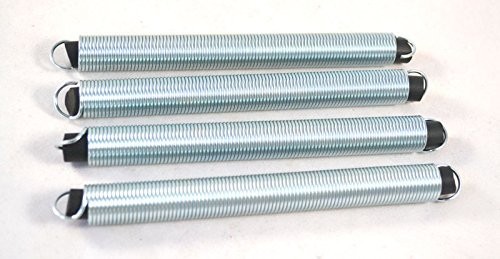 Technicians Choice Ventilated Rotor Spring Silencer Assembly