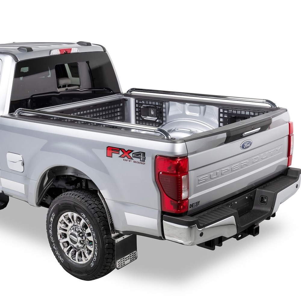 Putco 59865 SSR Locker BED RAILS