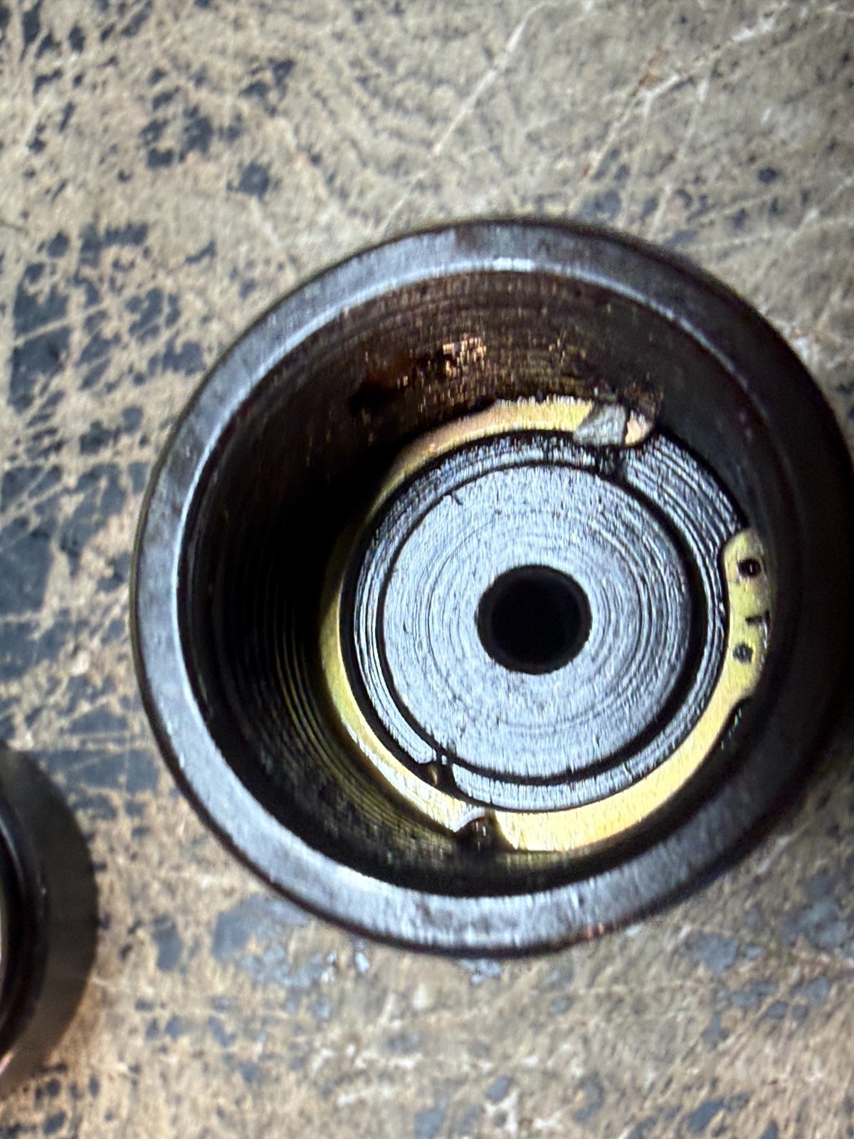 Huck 99-663 Pulling Head Rivet Gun