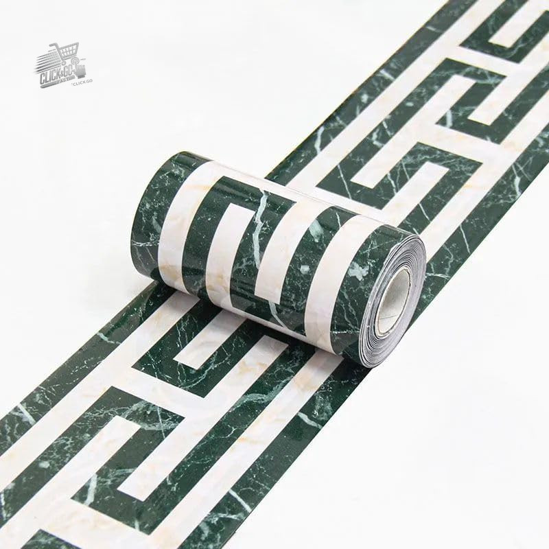 Removable Self Adhesive Kitchen Decor Edge Bathroom Tile Sticker for