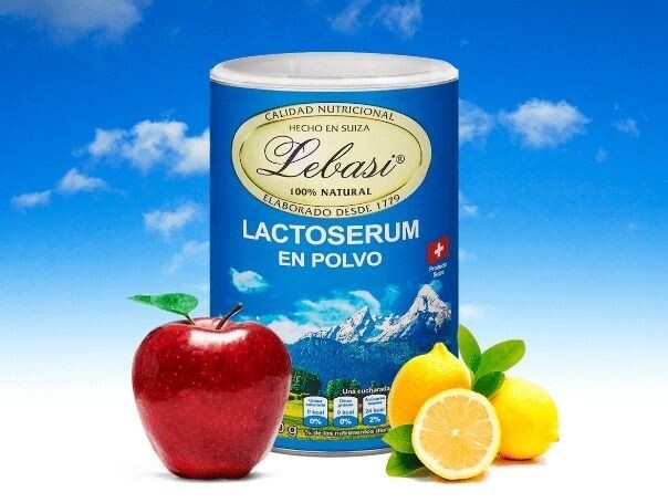 LEBASI WHEY DIETARY SUPPLEMENT