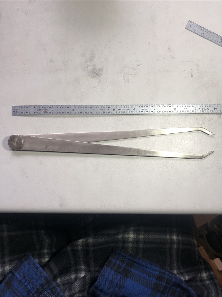 Large Calipers With 15” + Opening