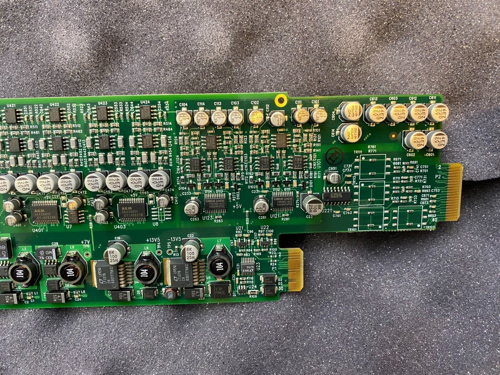 UAP 1783 Eight channel universal audio processor