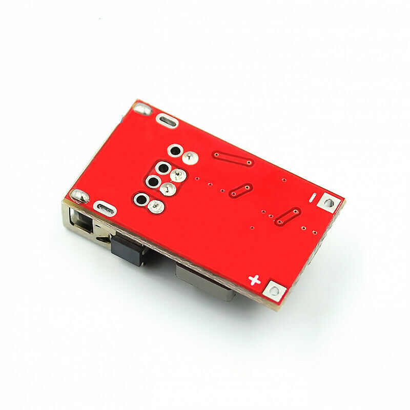 97.5% Efficiency 6-24V 12V/24V to 5V Step-Down USB Charging Module