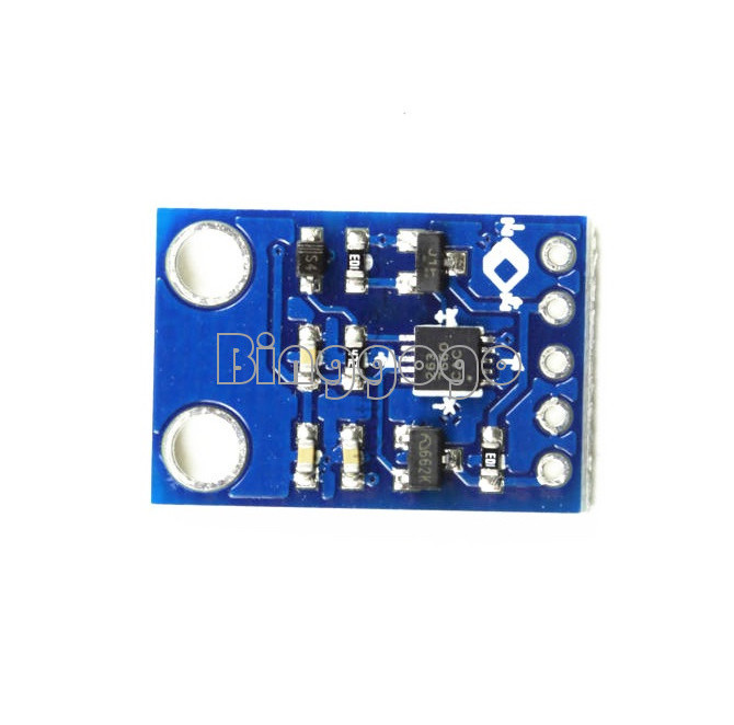 3-Axis MMA7660 Accelerometer Sensor Module IIC interface replace MMA7260