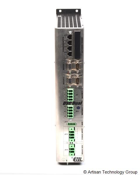 Etel DSCDP334-421 Dual-Axis Position Controller