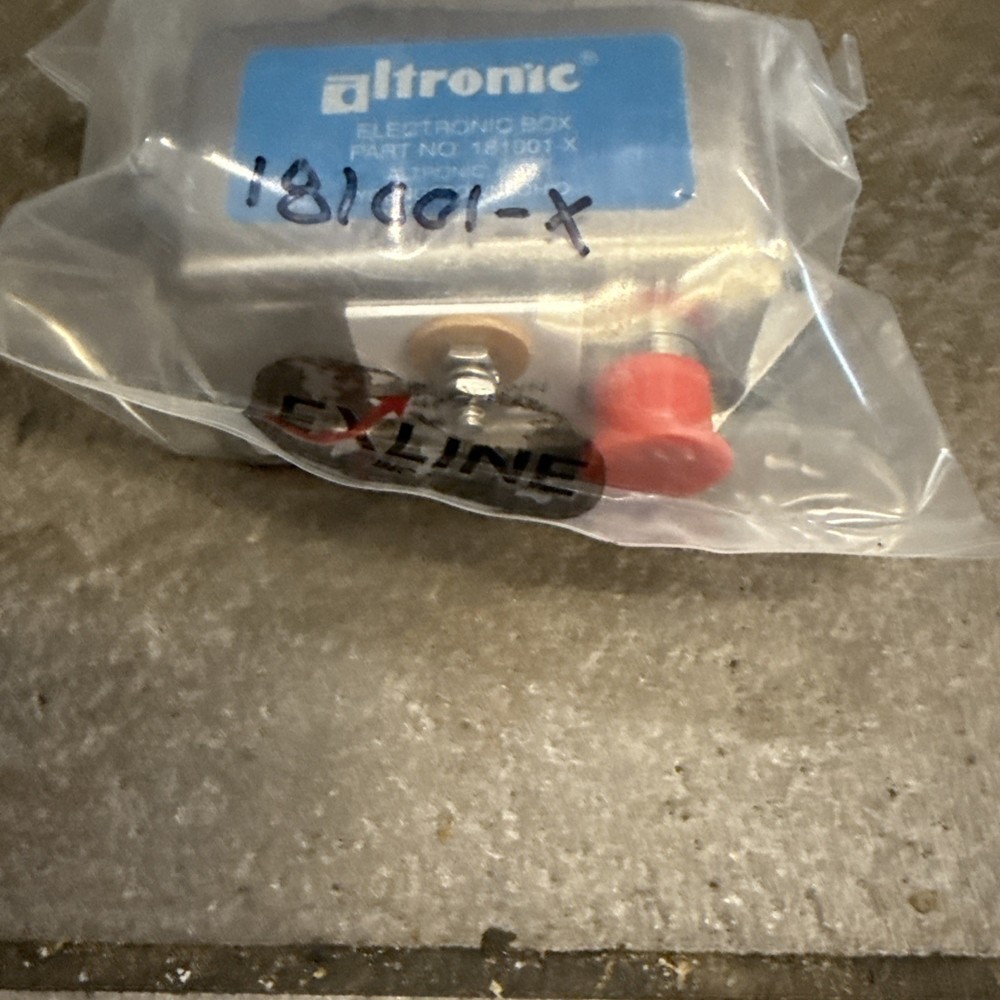 Altronic ignition 181001X Electronic Box