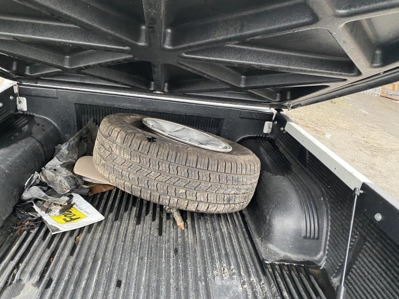 TACOMA 2004 Console Rear 13801