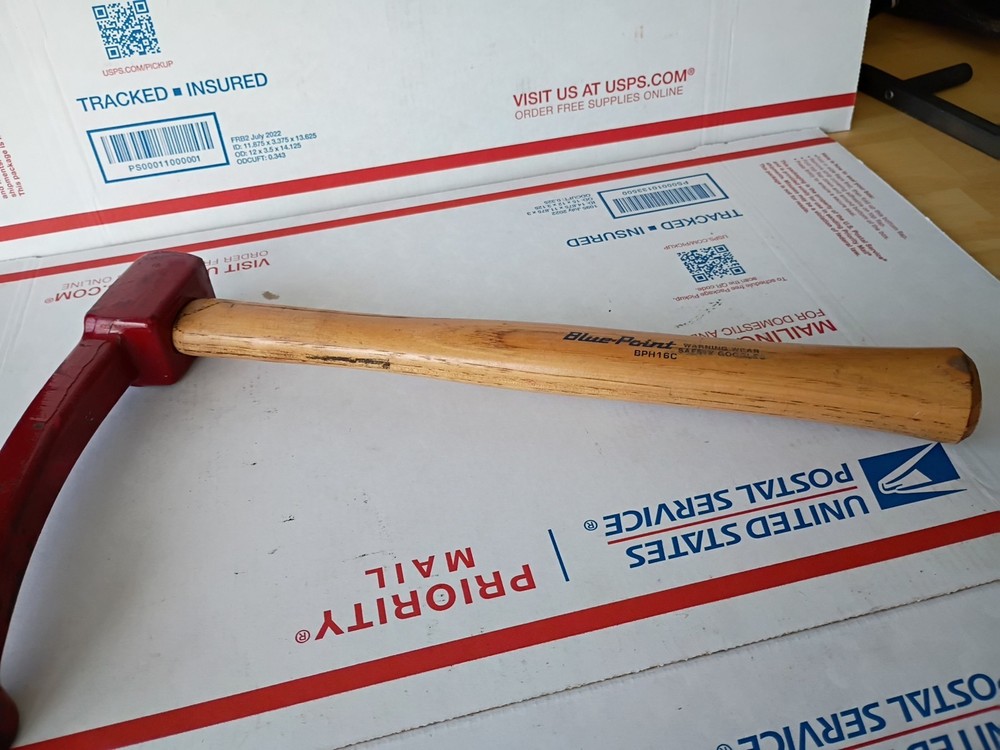 Auto Body Bumping Hammer