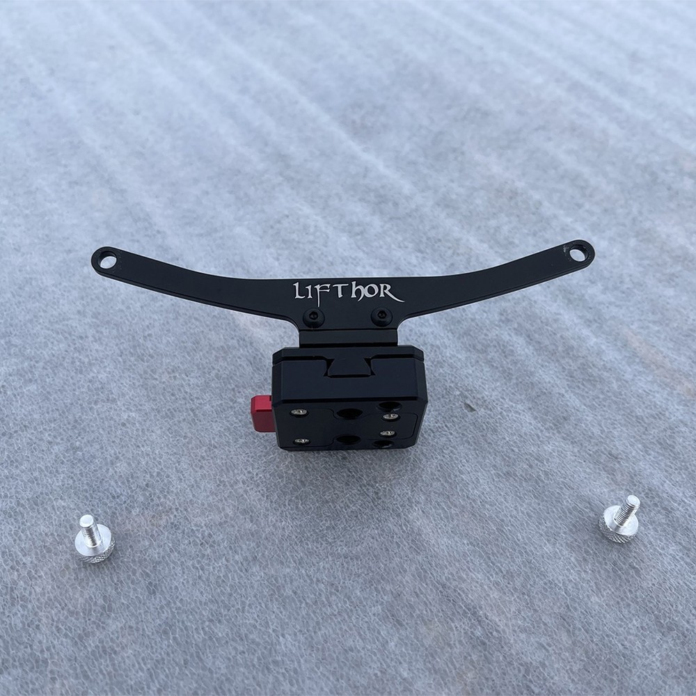 LifThor Tripod Mount with Quick Release Bracket for DJI RC Pro "Smart Controller