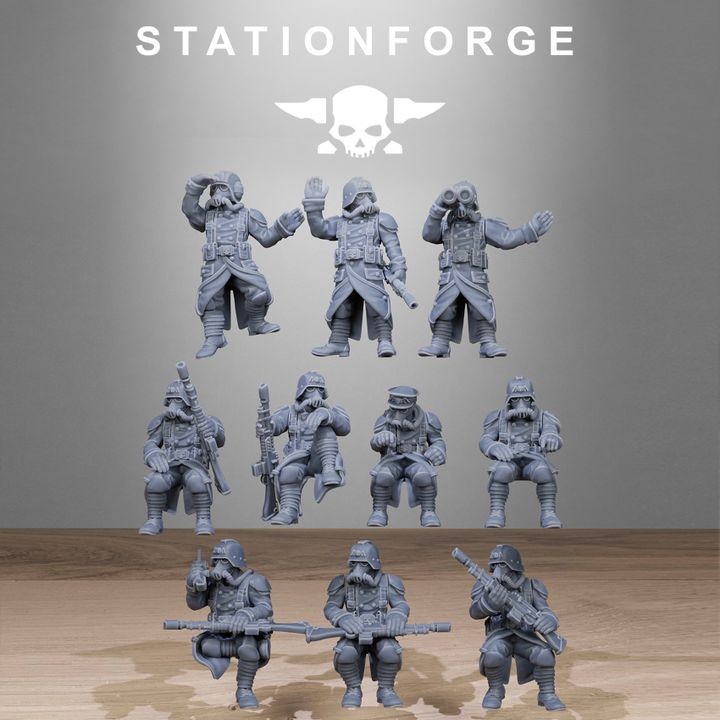 GRIM GUARD VULTURE PLANE