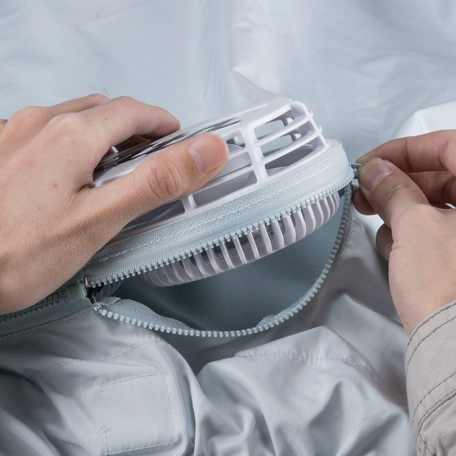 Makita DFJ201ZL 18V LXT Lithium-Ion Cordless Fan Jacket, Large