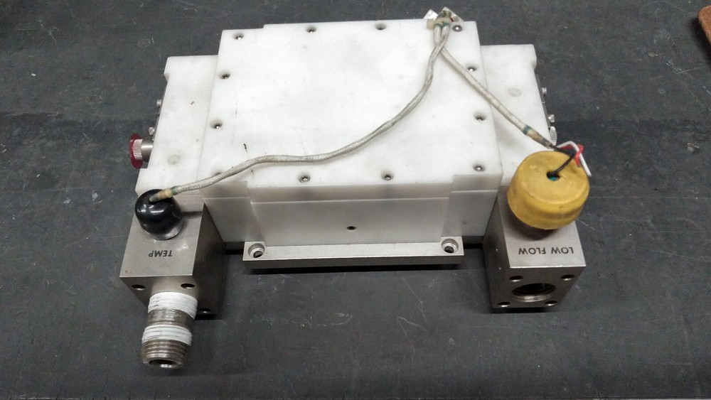 Quantronix 114 YAG Laser Cavity
