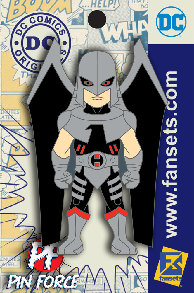 DC Comics Classic WARHAWK #142 UNRELEASED FanSets