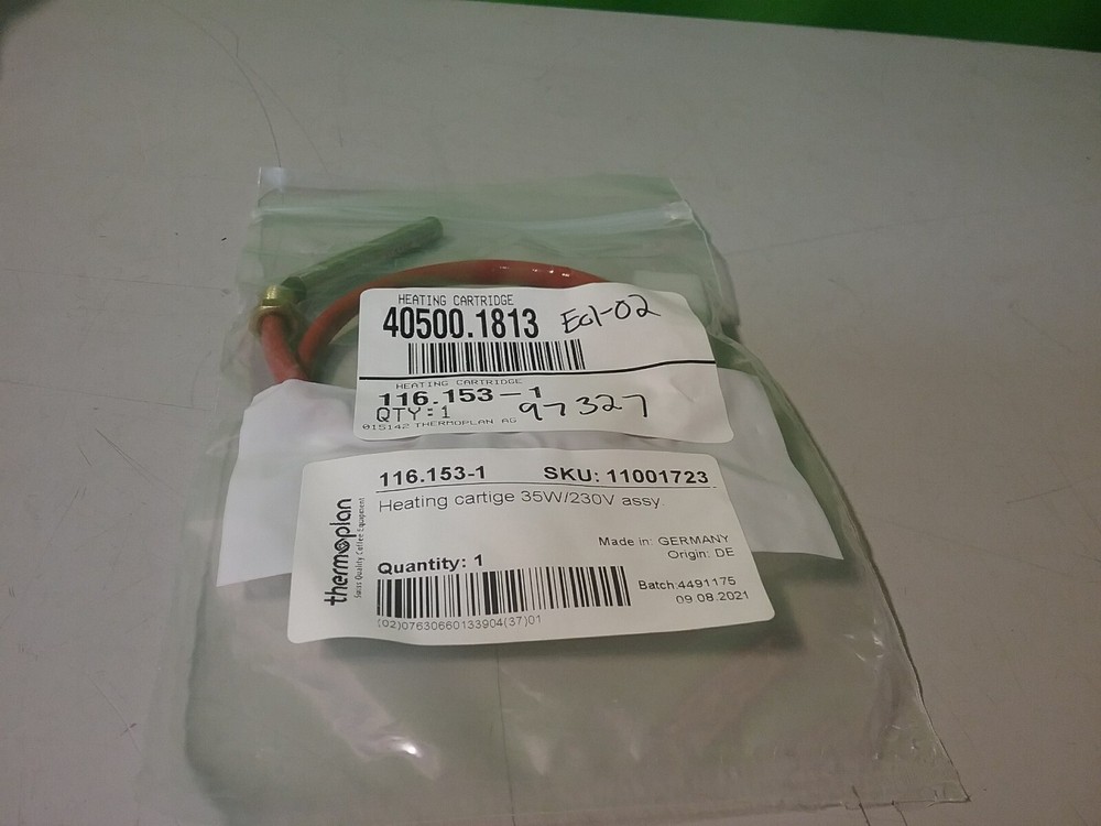 Thermoplan heating cartridge 40500.1813
