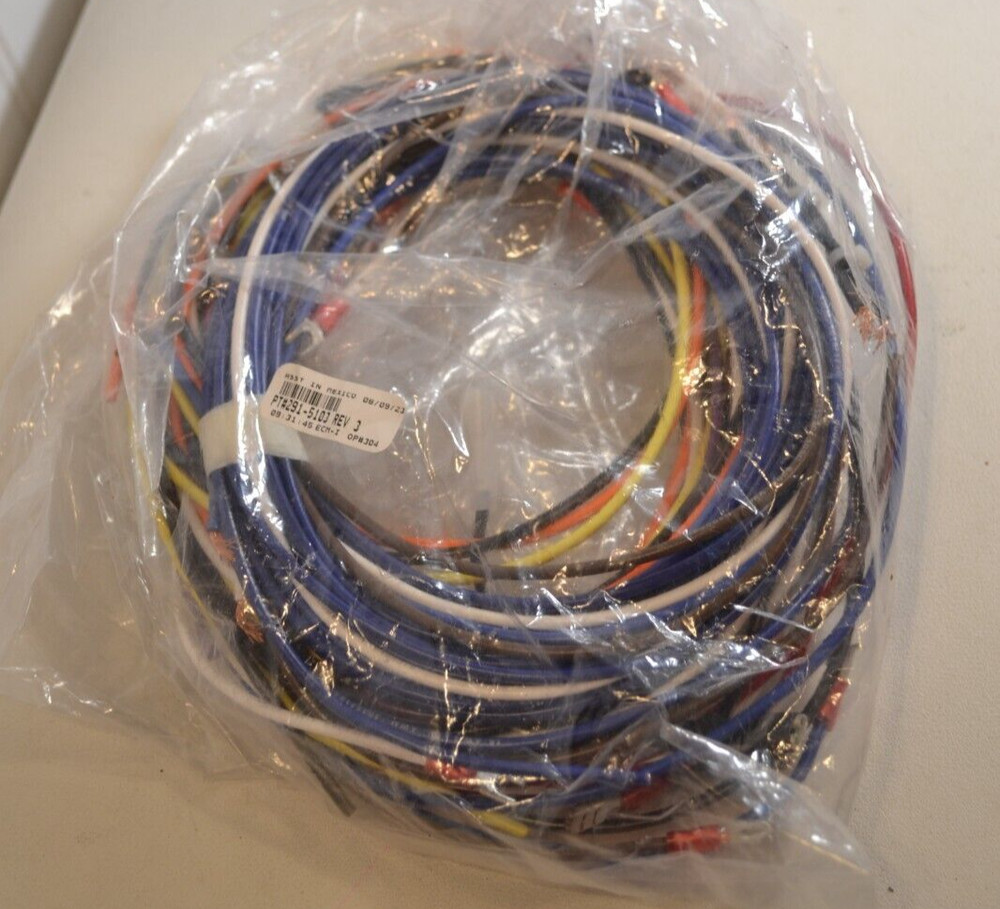 Part #291-5103 HARNESS WIRING