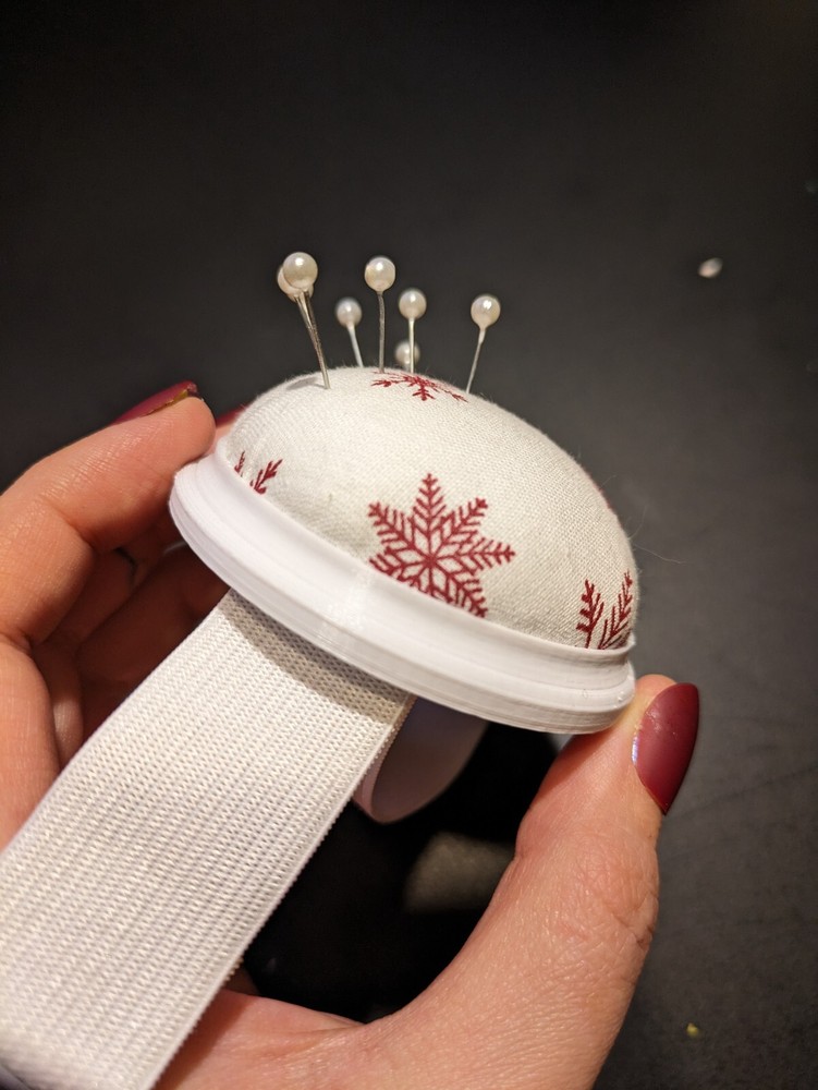 Wrist Pincushion