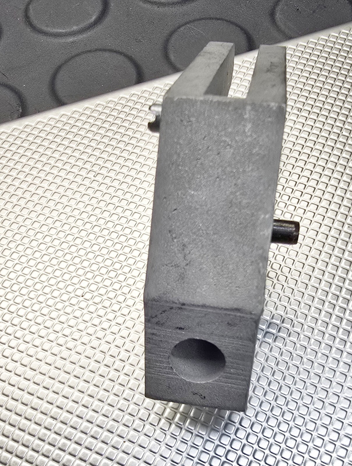 Cable Lasher J2 Locking Head Front Gate New