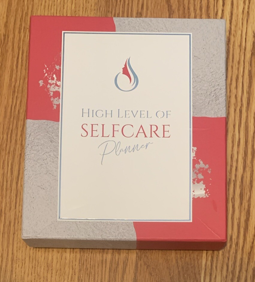 Skinomatic Self Care Planner