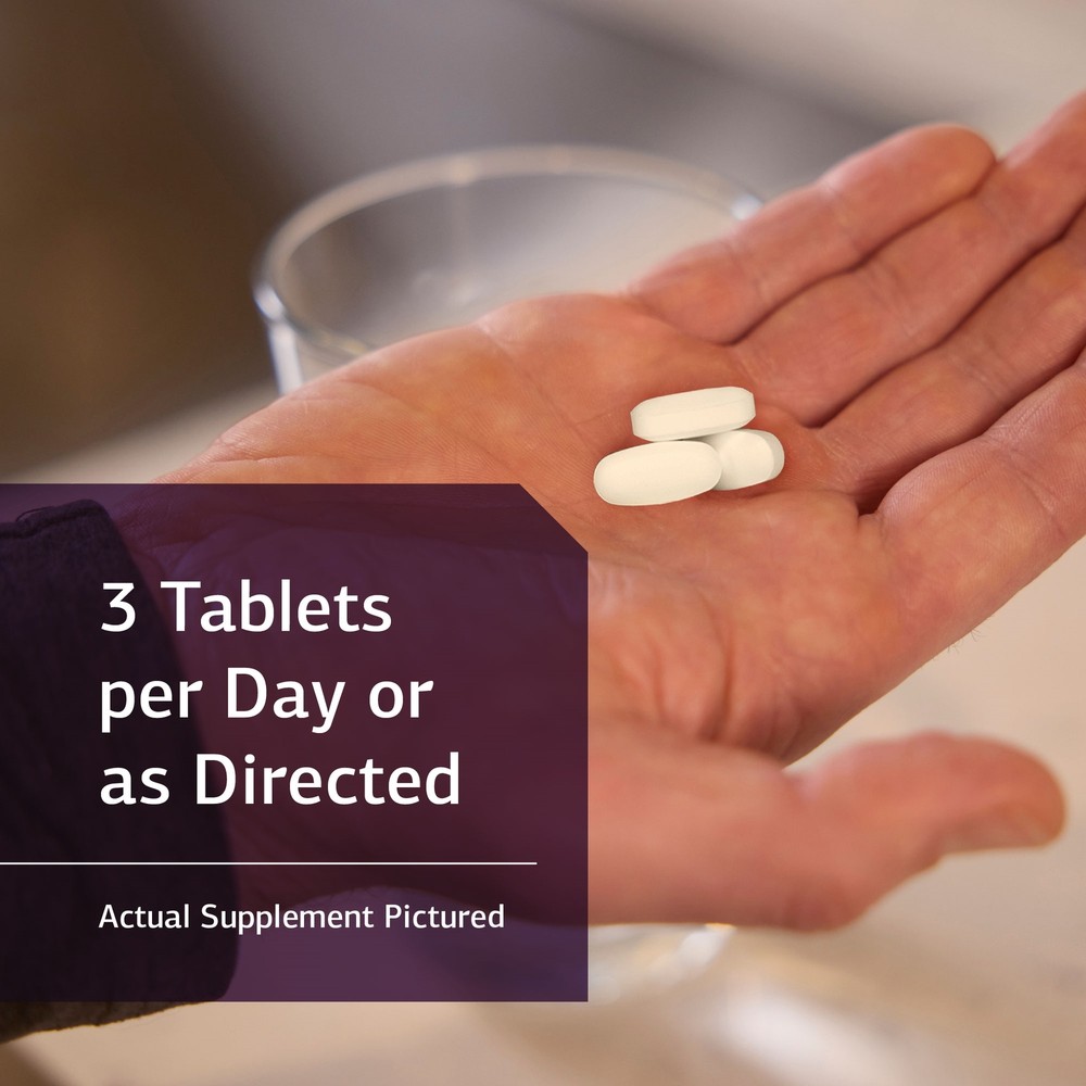 Standard Process Calcium Lactate Immune Support, 360 Tablets