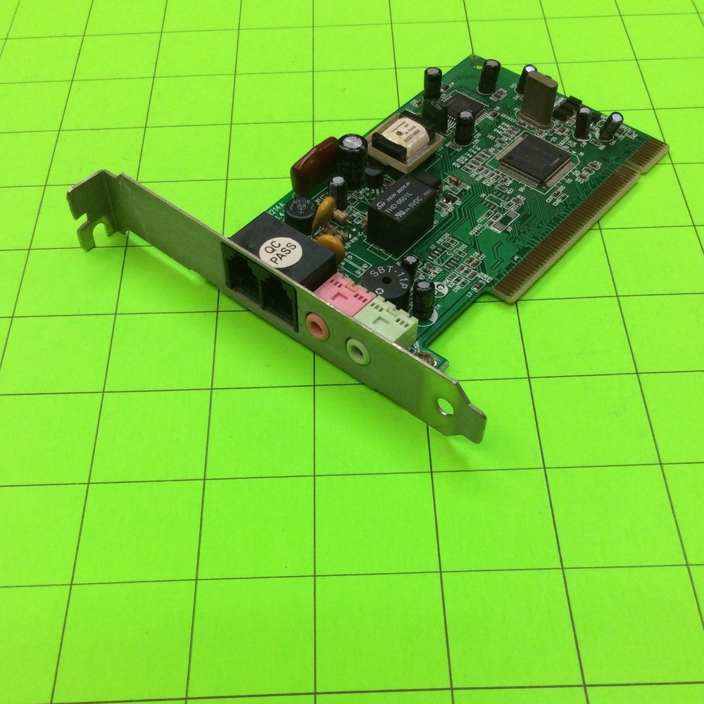 Desktop Computer 5VDC Modem 170010101214A THD-0501L