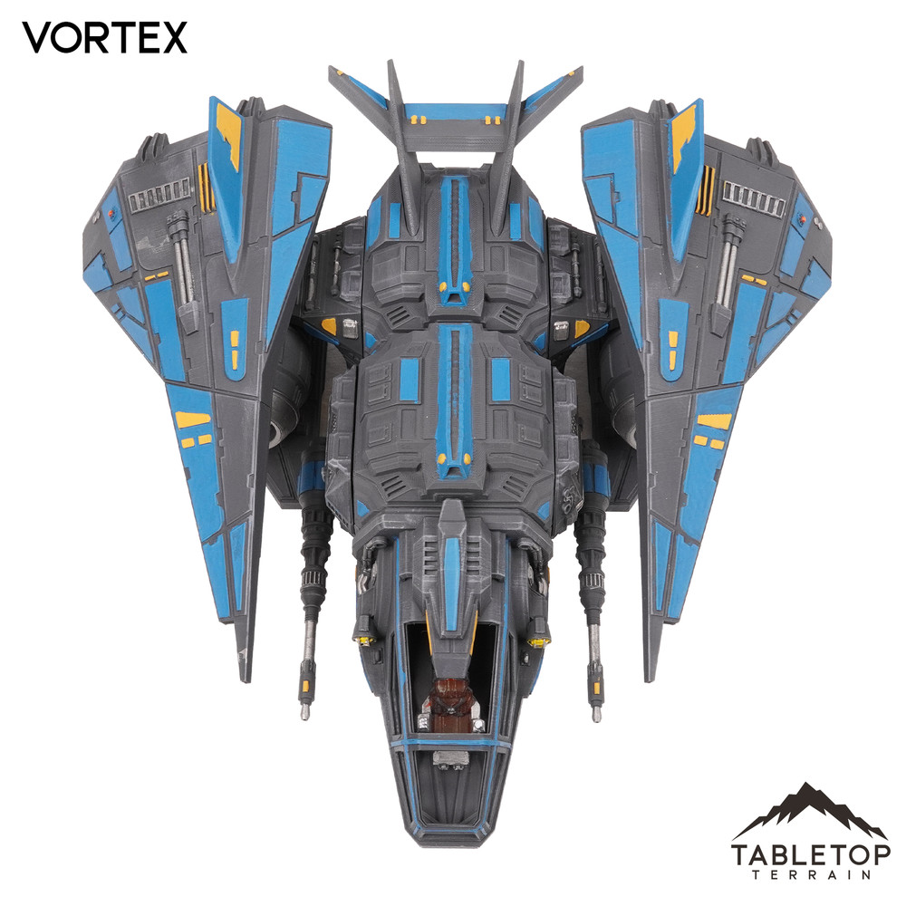 Vortex - Grimdark Gothic Wargaming Tabletop