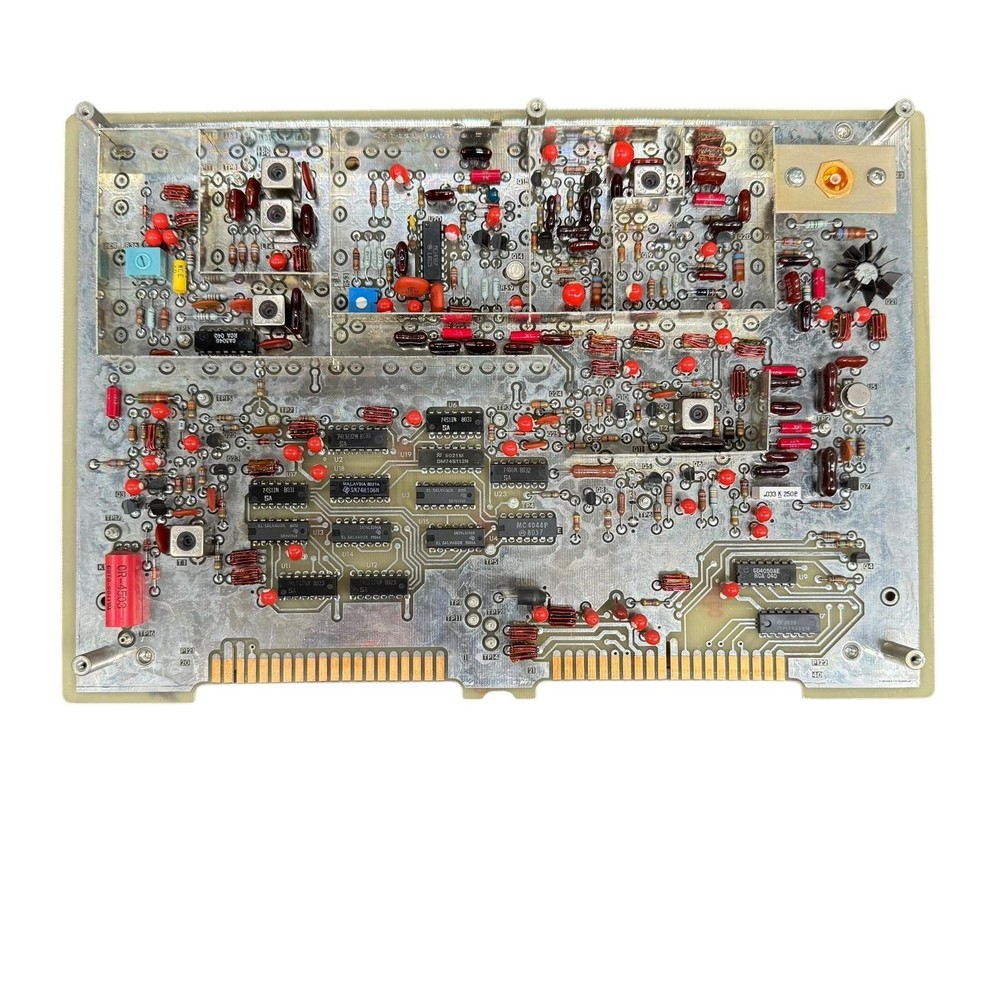 FLUKE 5100B WB OSCILLATOR BOARD 457200 REV B