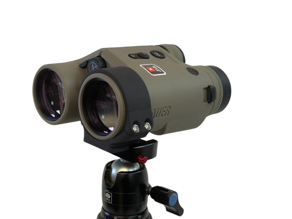 Crown Innovation Arca Binocular Mount (Sig Kilo 10K)