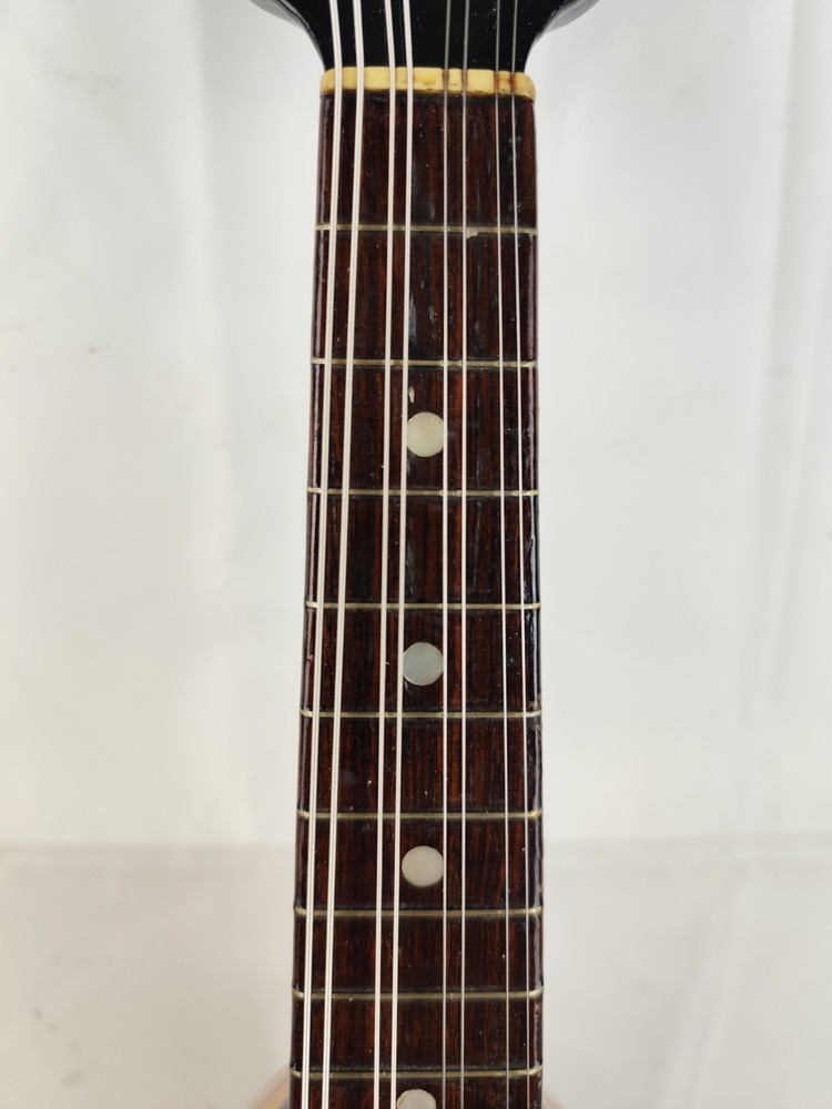 Mandolin 4/4 Ozelli 1905 Naples 曼陀林 만돌린マンドリン