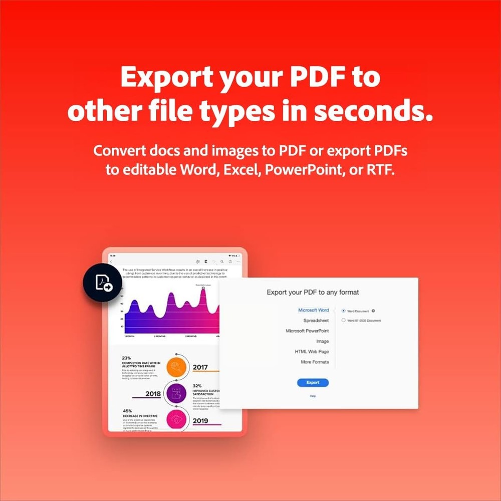 Adobe Acrobat Standard
