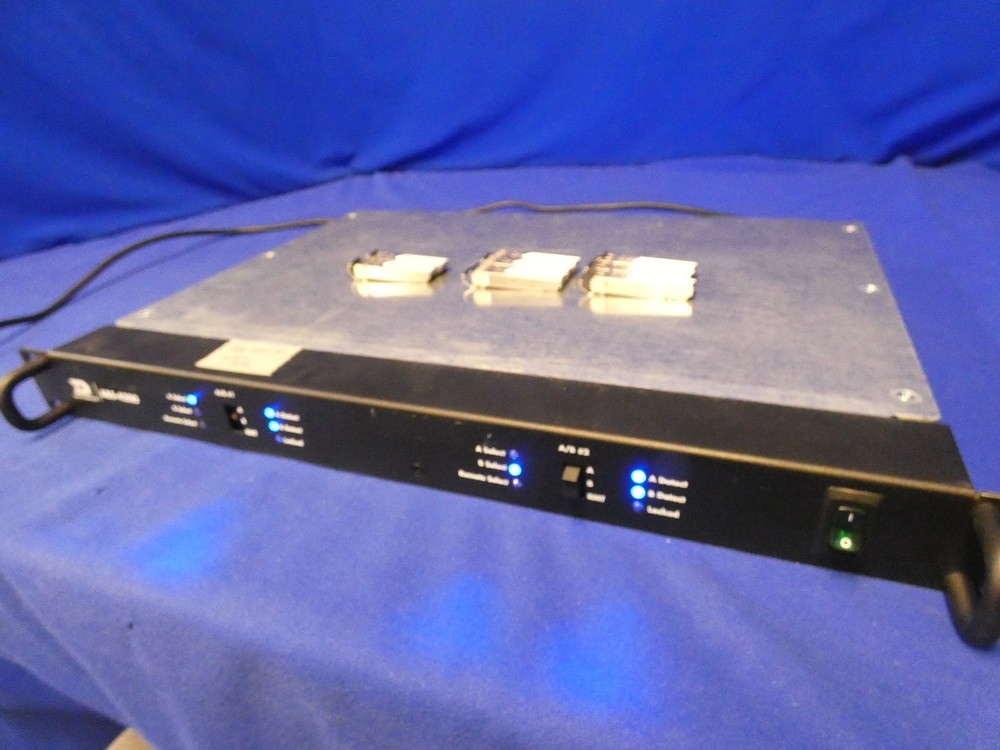 Daktronics ABS-4200 Commercial Display Controller w/8 Transceiver Modules