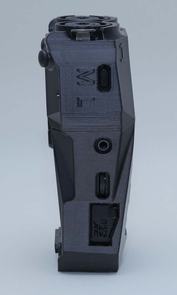 Zoom H1 XLR Hard-Shell Protective Case