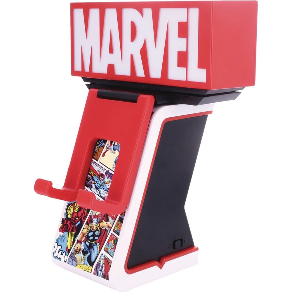 Cable Guys Marvel Ikon "Light-Up" Phone & Controller Holder *IN HAND*
